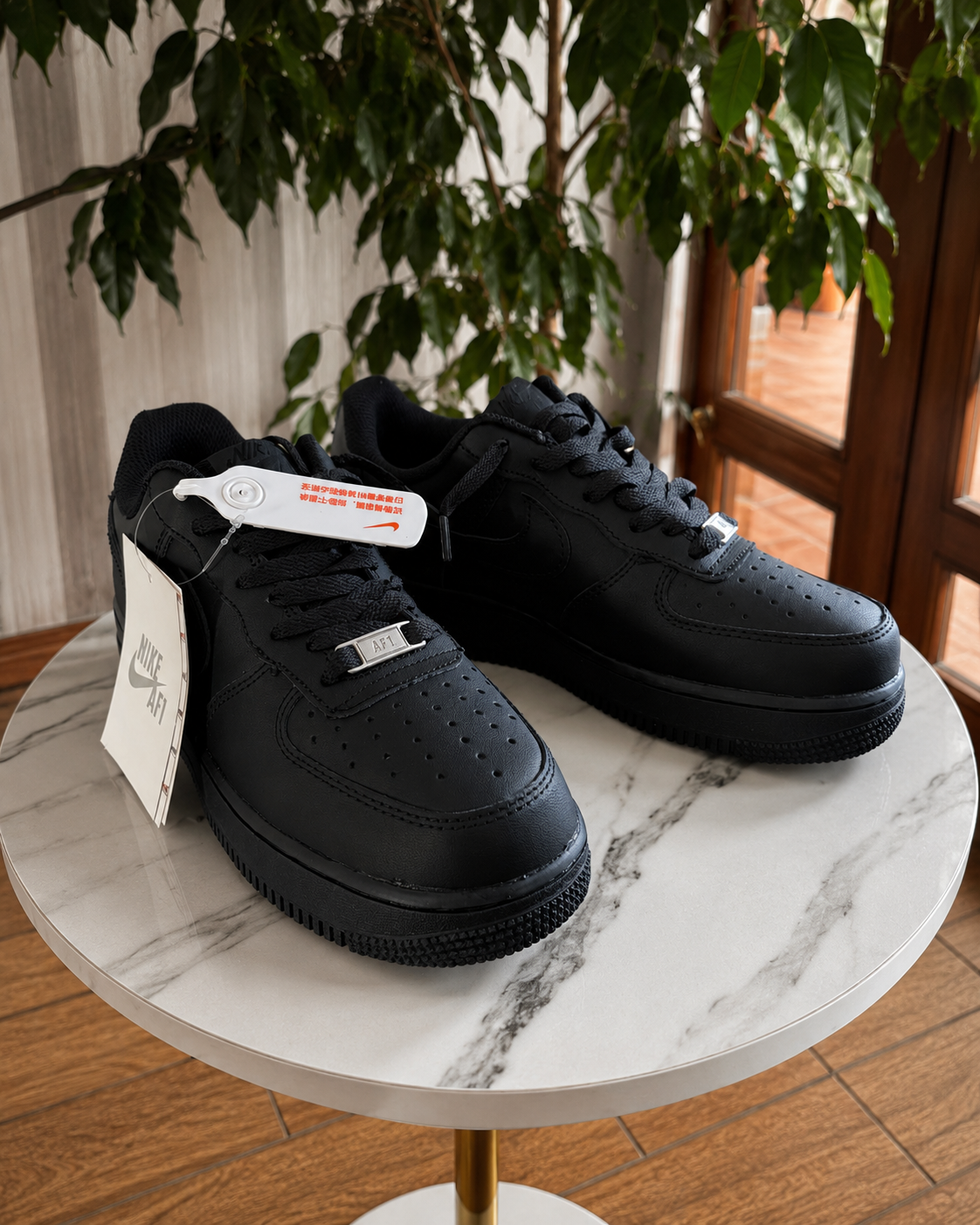 AF1 Negra